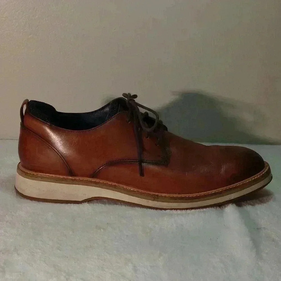 Cole haan Osborn plain toe derby - Picture 1 of 6